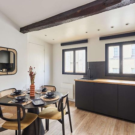 Apartment Le Marais By Studio Prestige Paris Ngoại thất bức ảnh