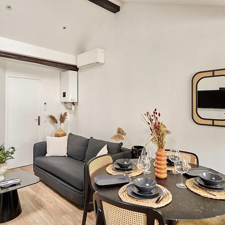 Apartment Le Marais By Studio Prestige Paris Ngoại thất bức ảnh