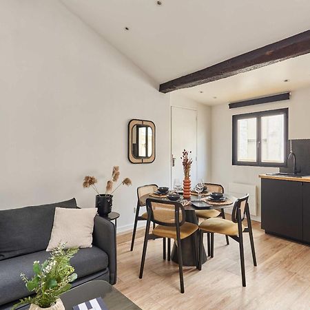 Apartment Le Marais By Studio Prestige Paris Ngoại thất bức ảnh
