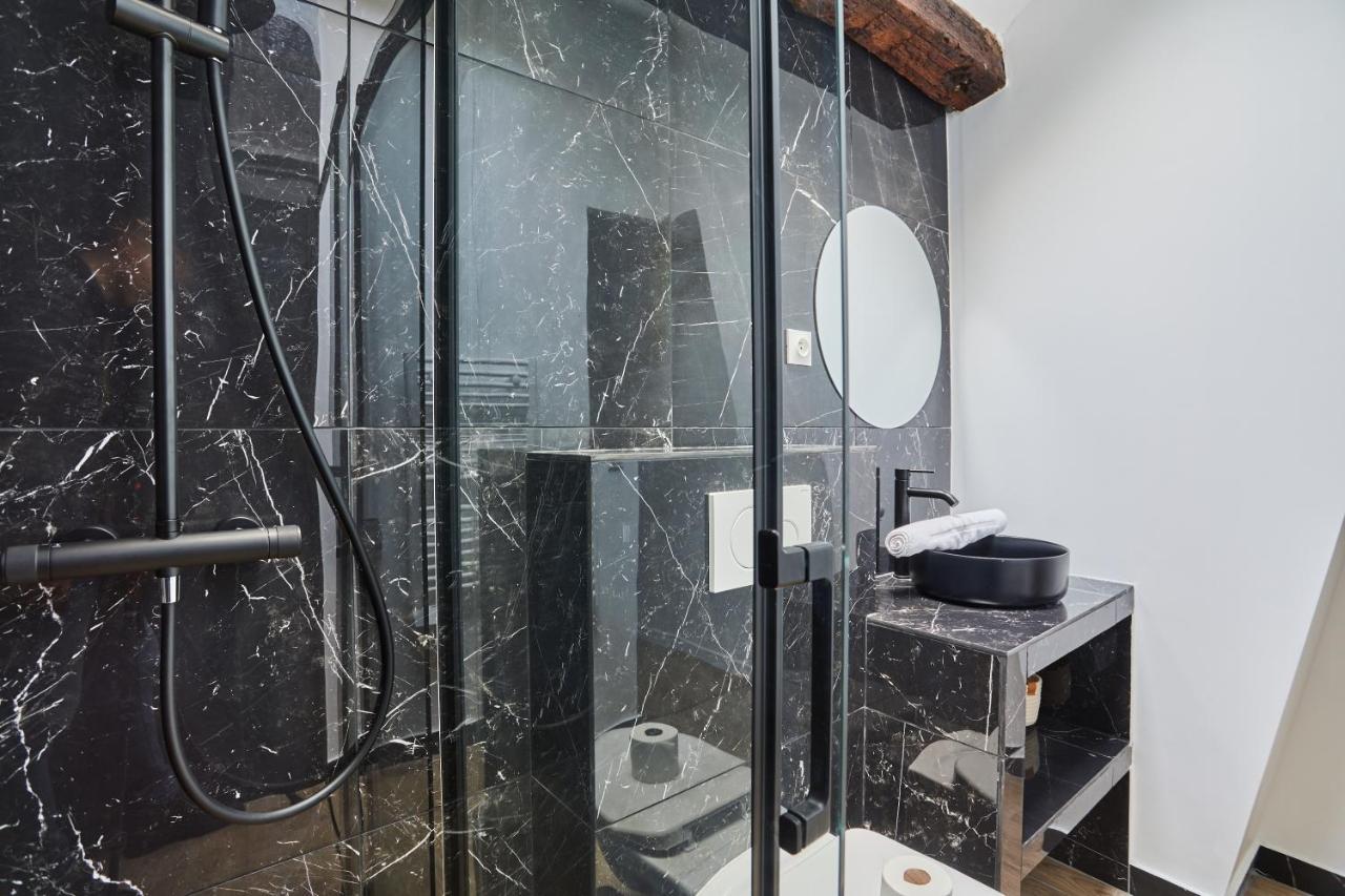 Apartment Le Marais By Studio Prestige Paris Ngoại thất bức ảnh