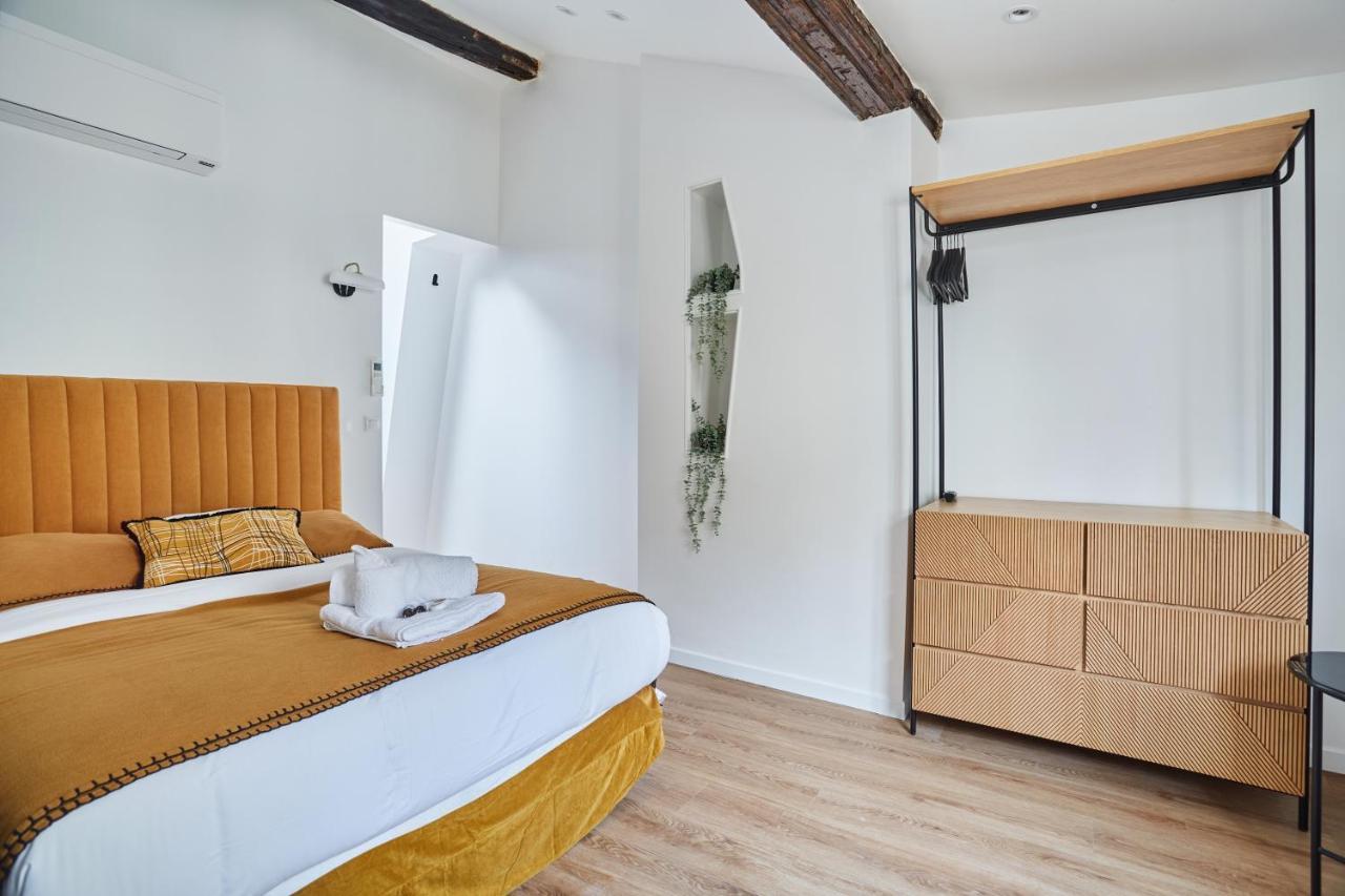Apartment Le Marais By Studio Prestige Paris Ngoại thất bức ảnh