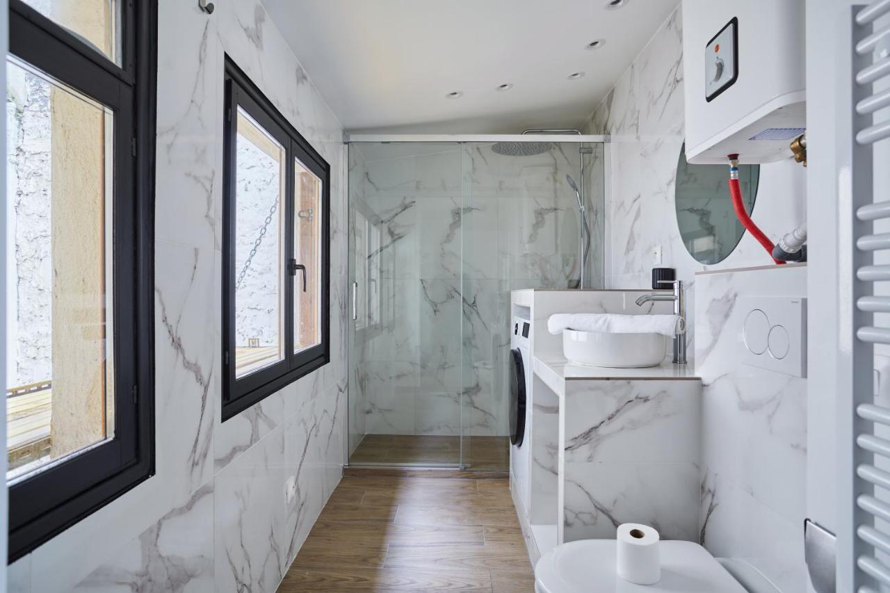 Apartment Le Marais By Studio Prestige Paris Ngoại thất bức ảnh