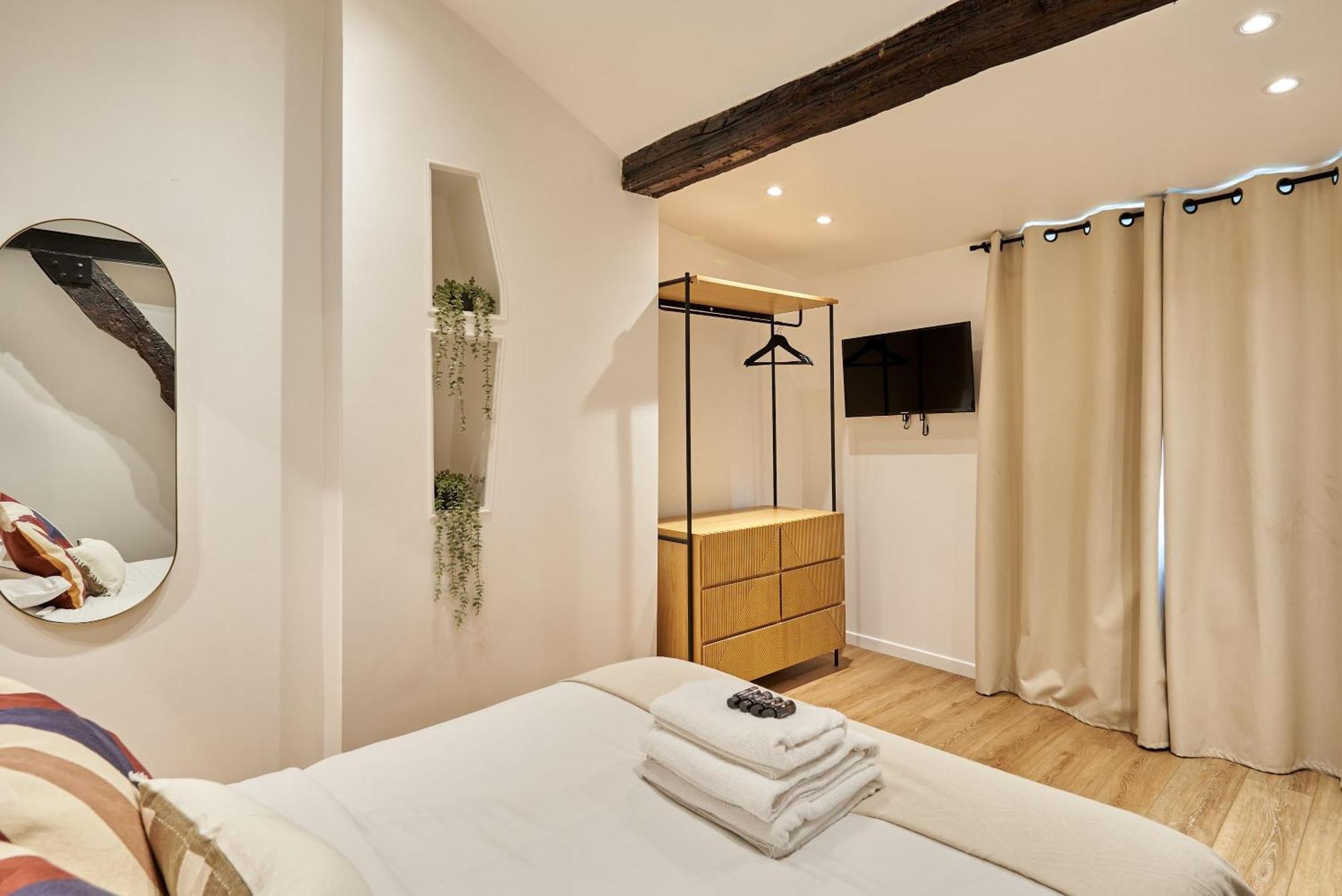 Apartment Le Marais By Studio Prestige Paris Ngoại thất bức ảnh