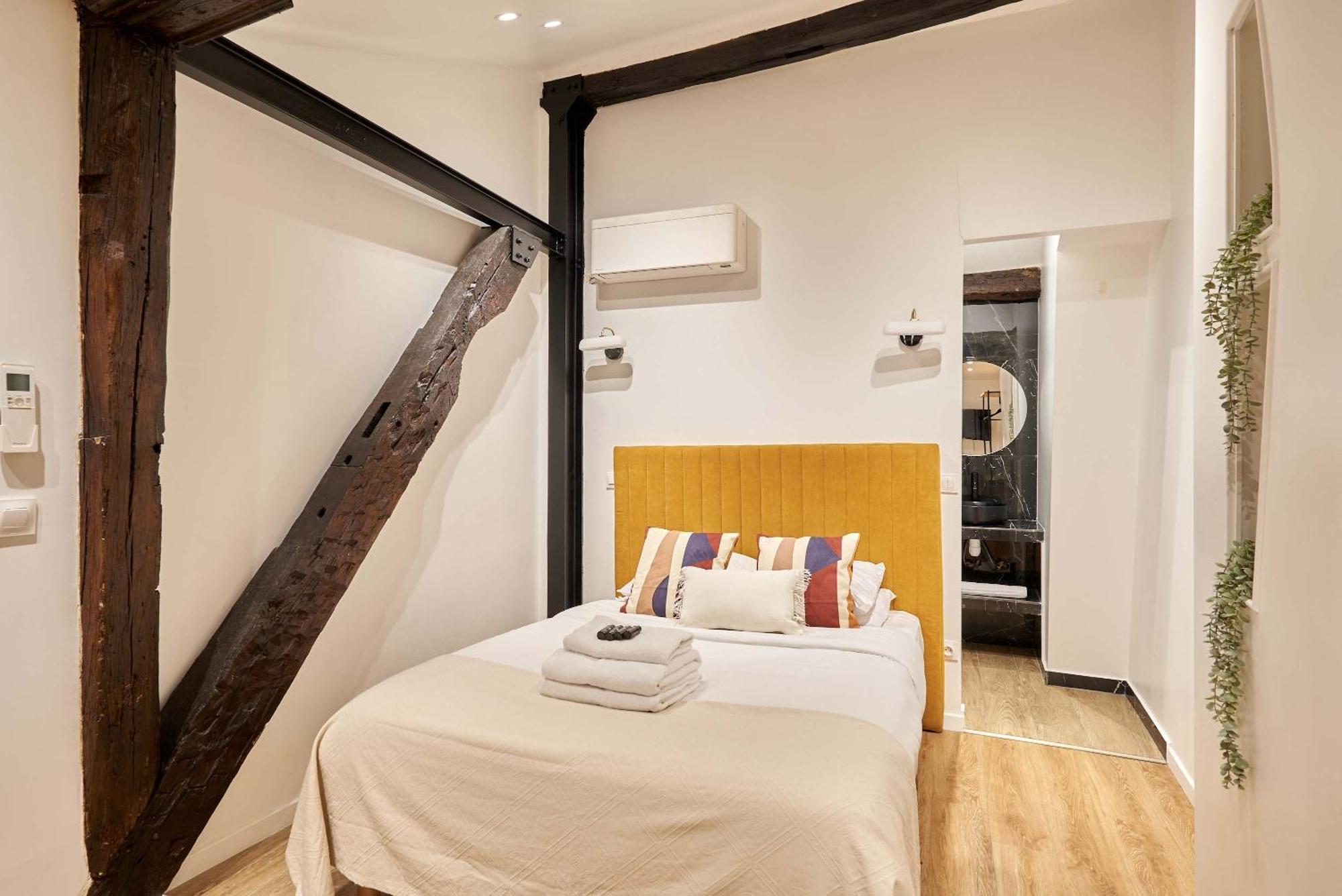 Apartment Le Marais By Studio Prestige Paris Ngoại thất bức ảnh