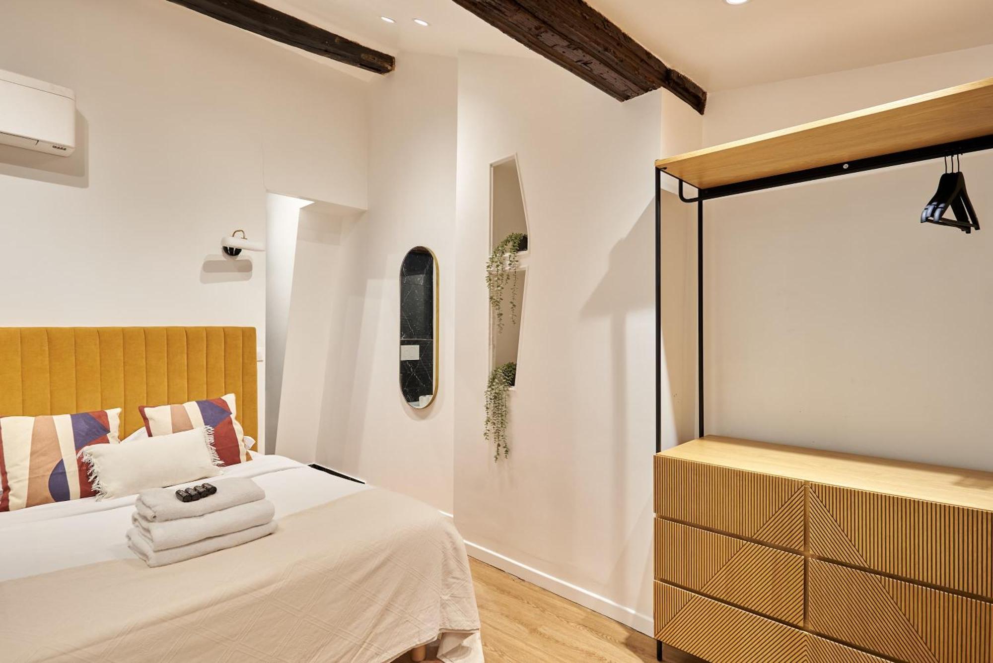 Apartment Le Marais By Studio Prestige Paris Ngoại thất bức ảnh