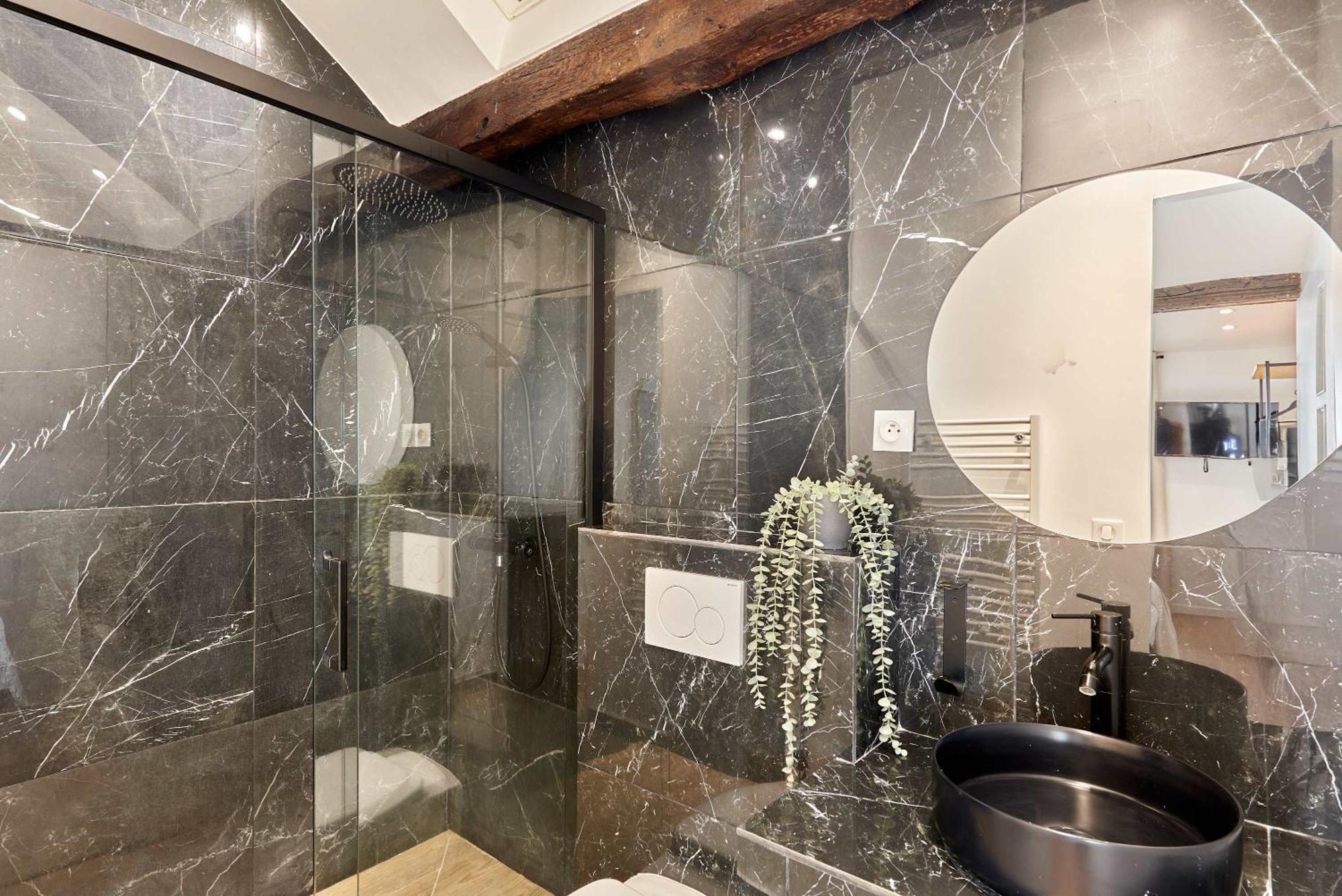 Apartment Le Marais By Studio Prestige Paris Ngoại thất bức ảnh