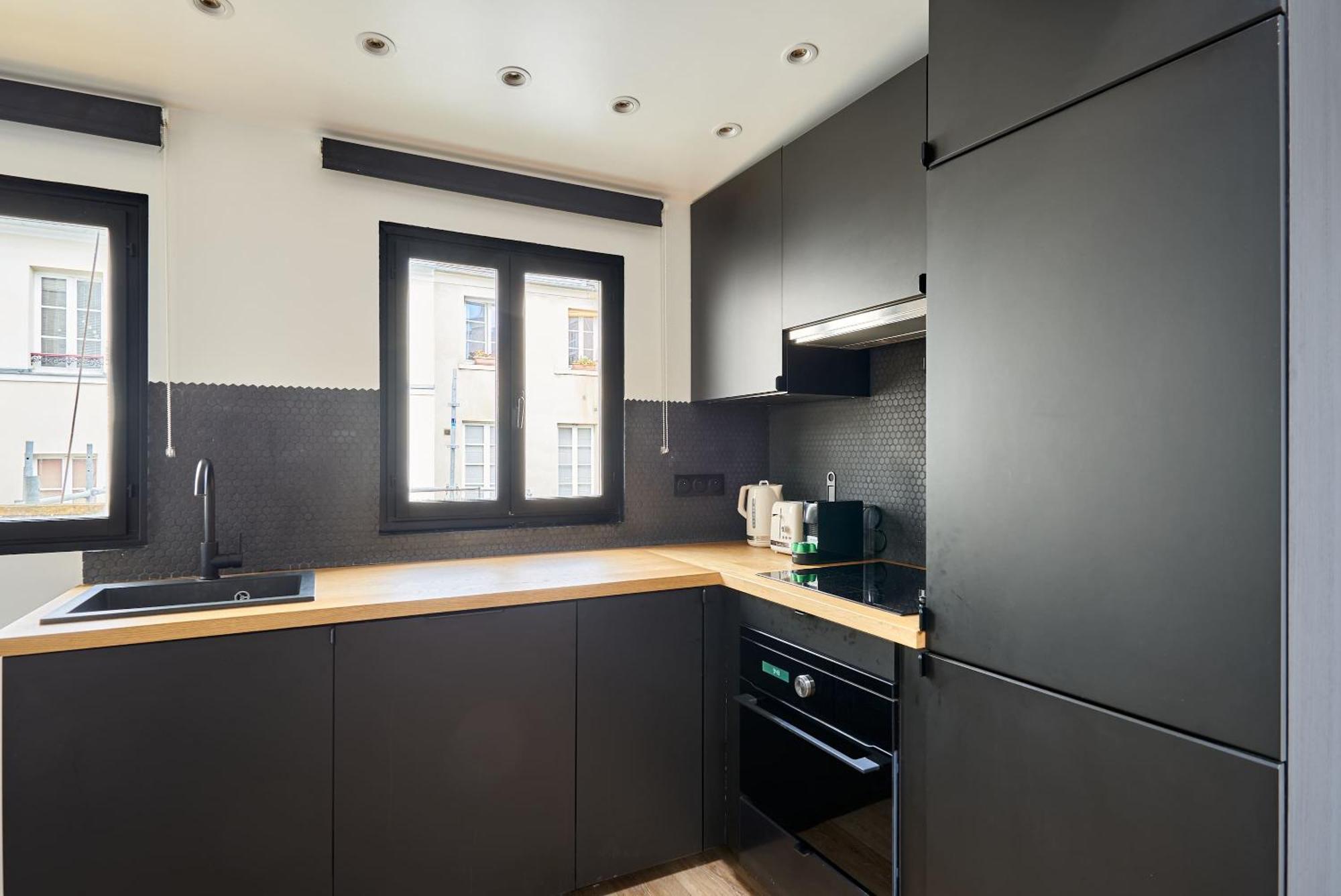Apartment Le Marais By Studio Prestige Paris Ngoại thất bức ảnh
